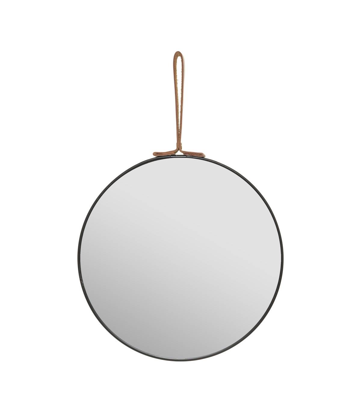 Lot de 3 Miroirs en Verre D 30 D 25 et D 20 cm - Imagen 3