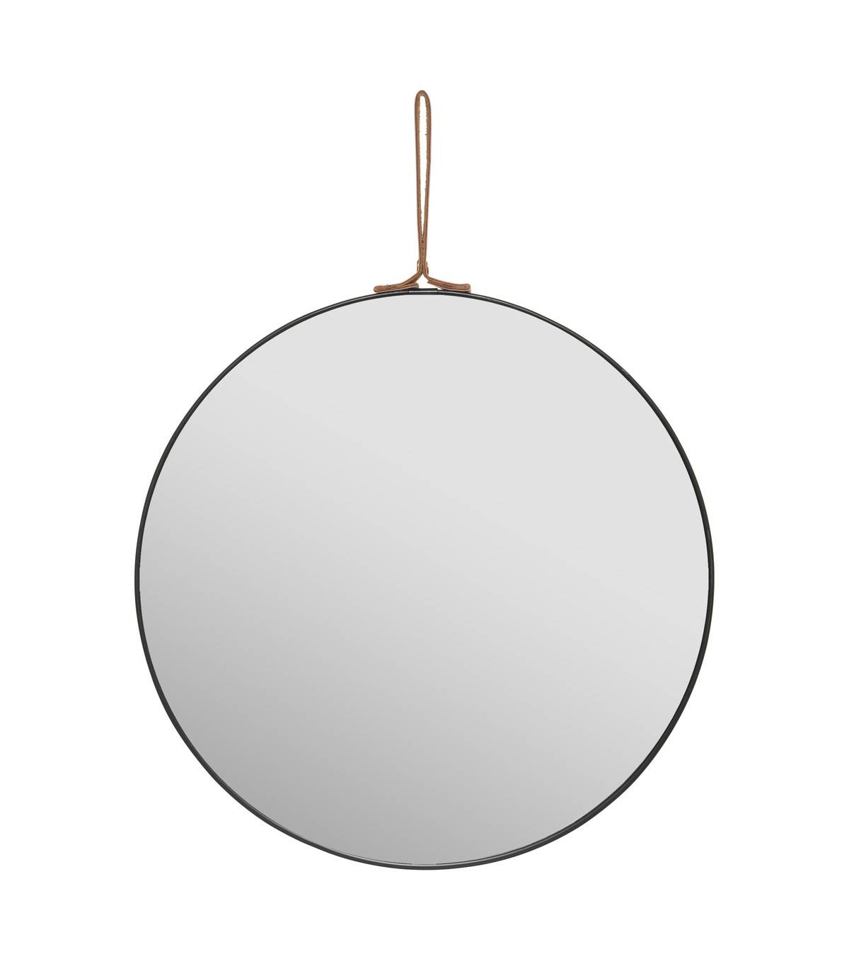 Lot de 3 Miroirs en Verre D 30 D 25 et D 20 cm - Imagen 2