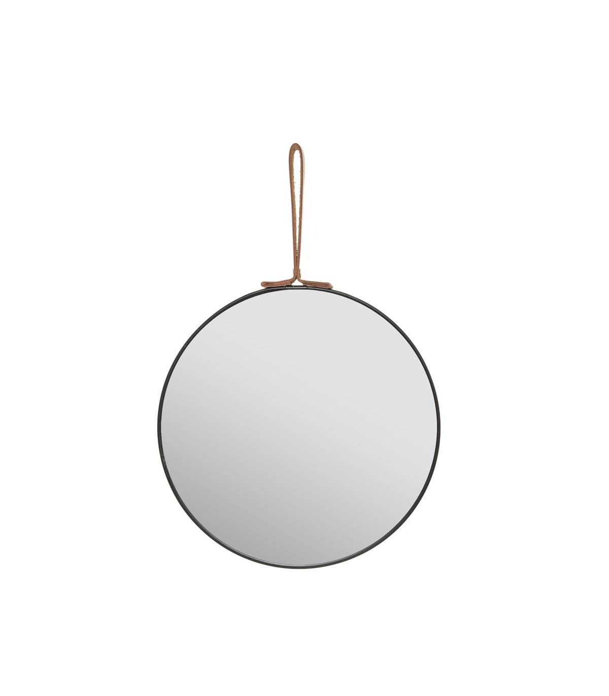 Lot de 3 Miroirs en Verre D 30 D 25 et D 20 cm - Imagen 4