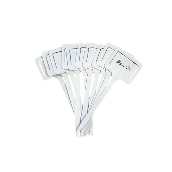 Lot de 10 - etiquettes de jardin à planter - Image 1