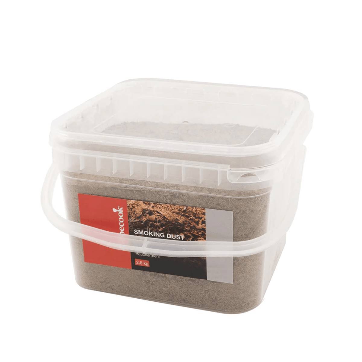 Barbecook - Sciure de fumage bois d'Olivier seau de 2,5 kg