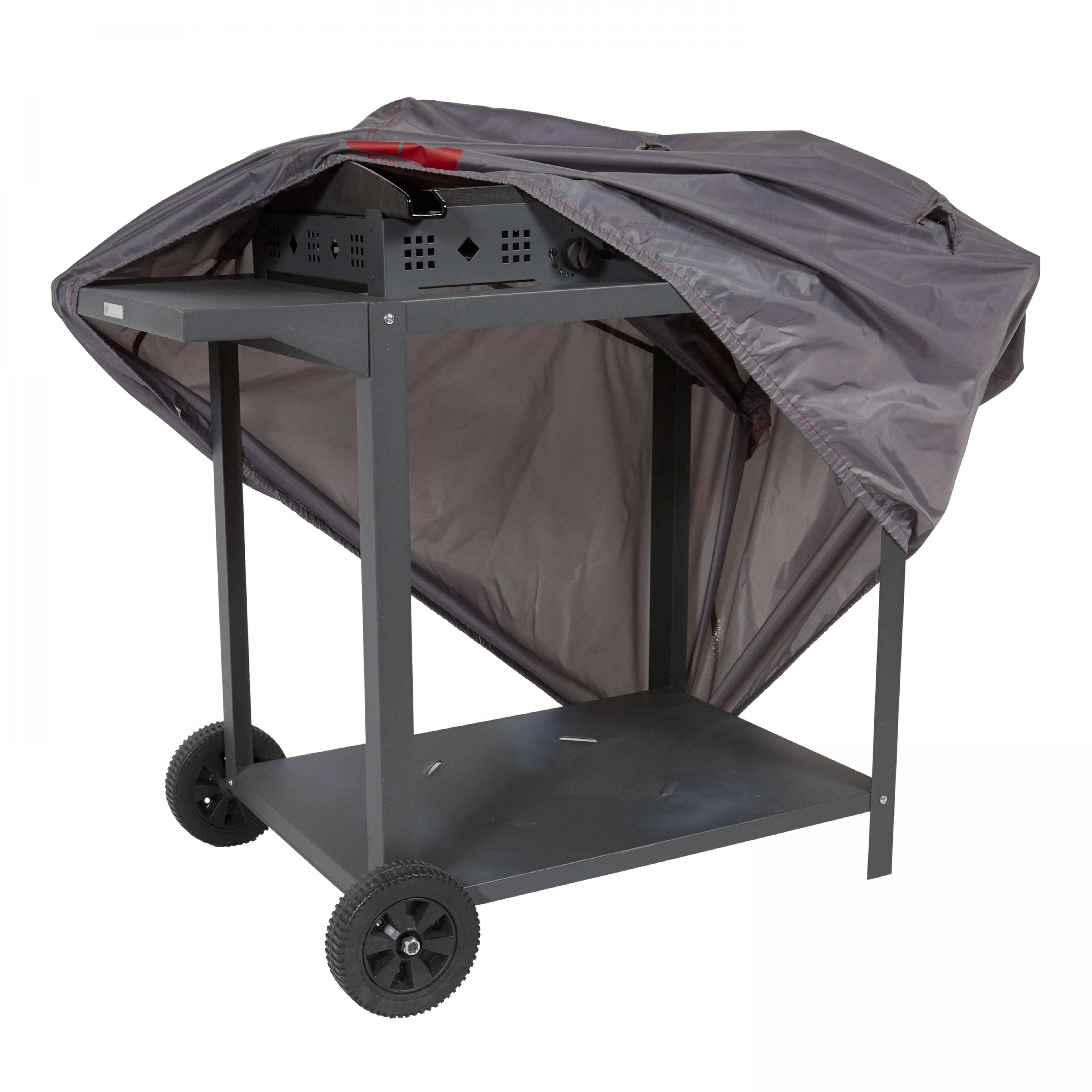 Oviala - Housse de protection pour Barbecue XL 150 x 60 x 90 cm Cov'Up - Oviala - Imagen 2