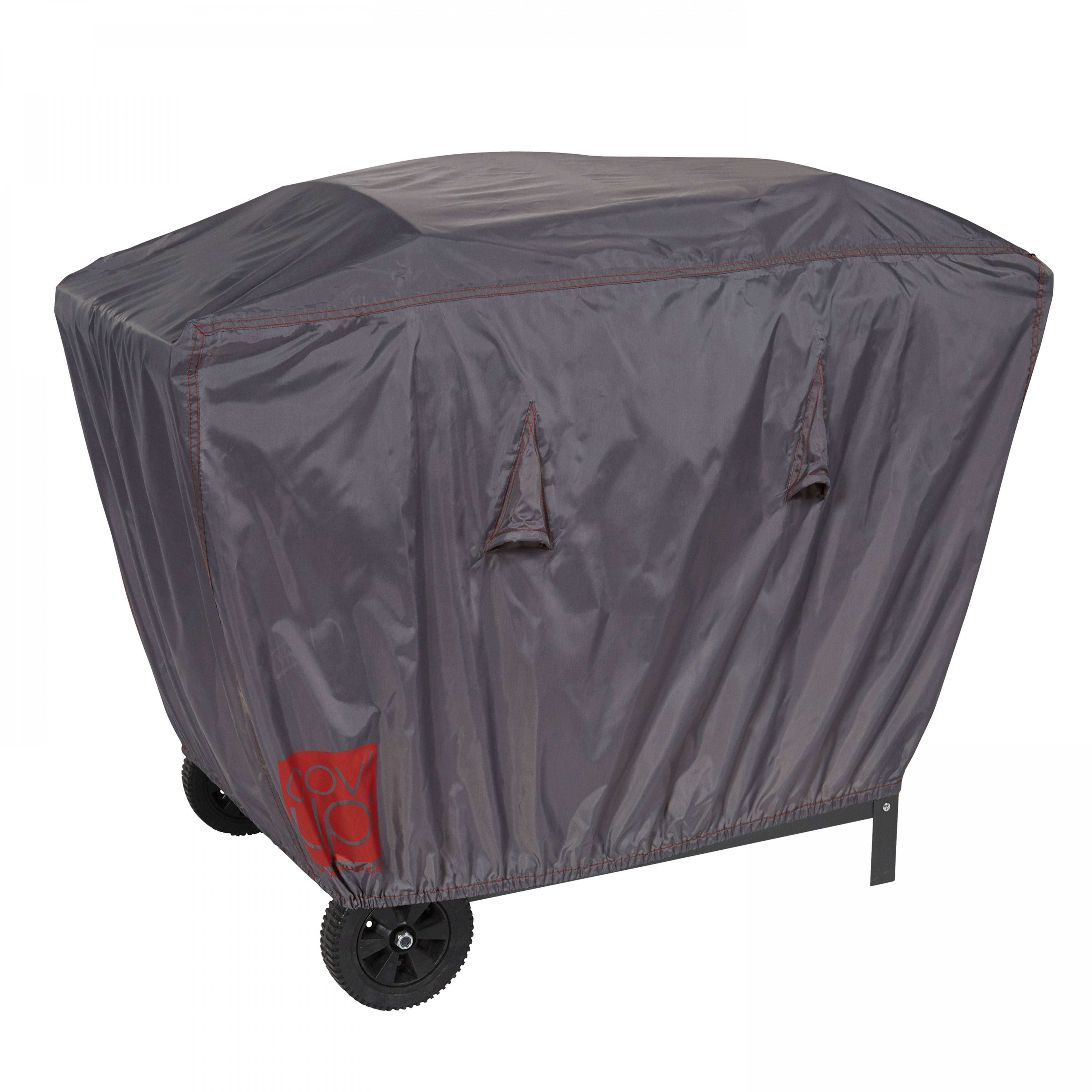 Oviala - Housse de protection pour Barbecue XL 150 x 60 x 90 cm Cov'Up - Oviala - Imagen 1