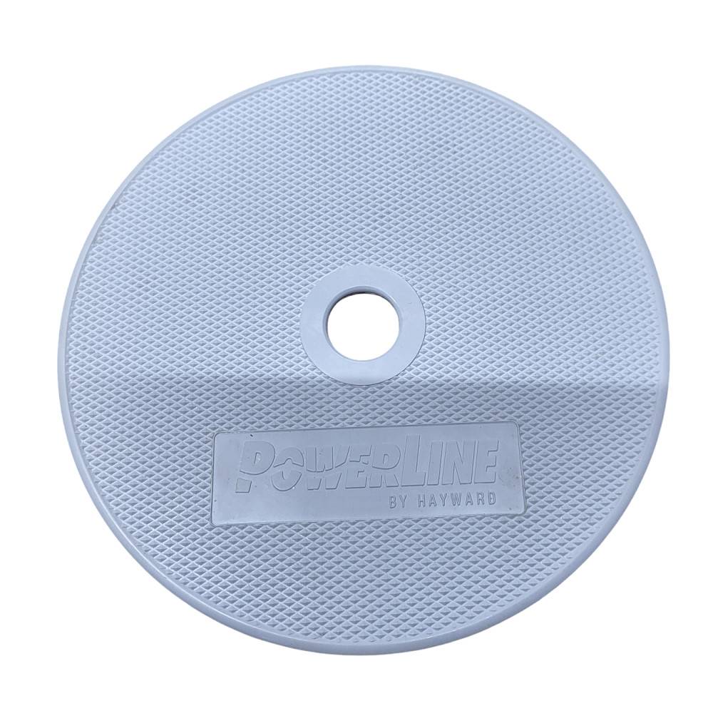 Hayward - Couvercle de skimmer de piscine Powerline - Blanc - PWX2499H - Hayward - Imagen 3