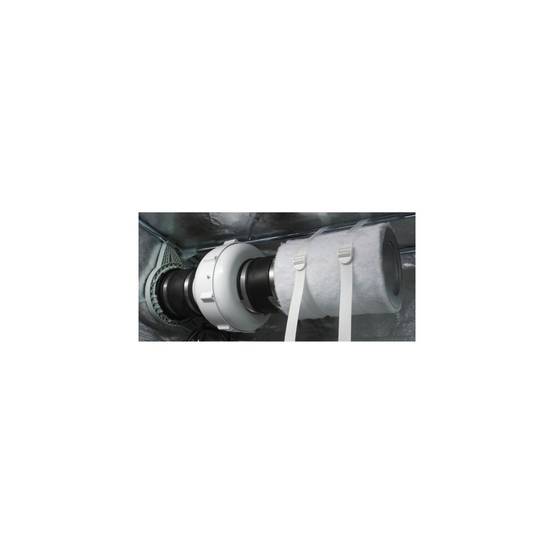 RUBBER DUCT Ø 150-160mm - SECRET Jardin - Image 2