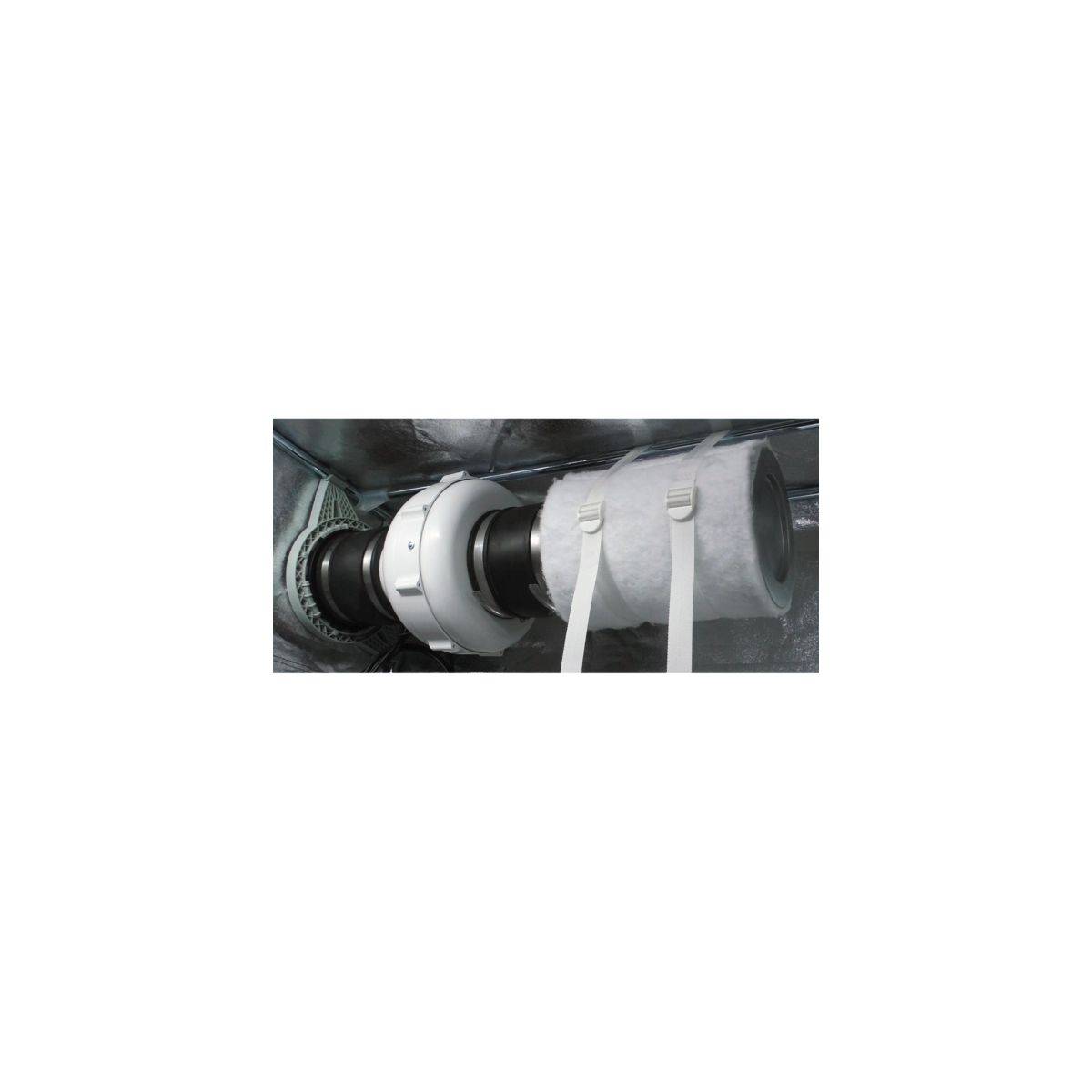 RUBBER DUCT Ø 150-160mm - SECRET Jardin - Image 2