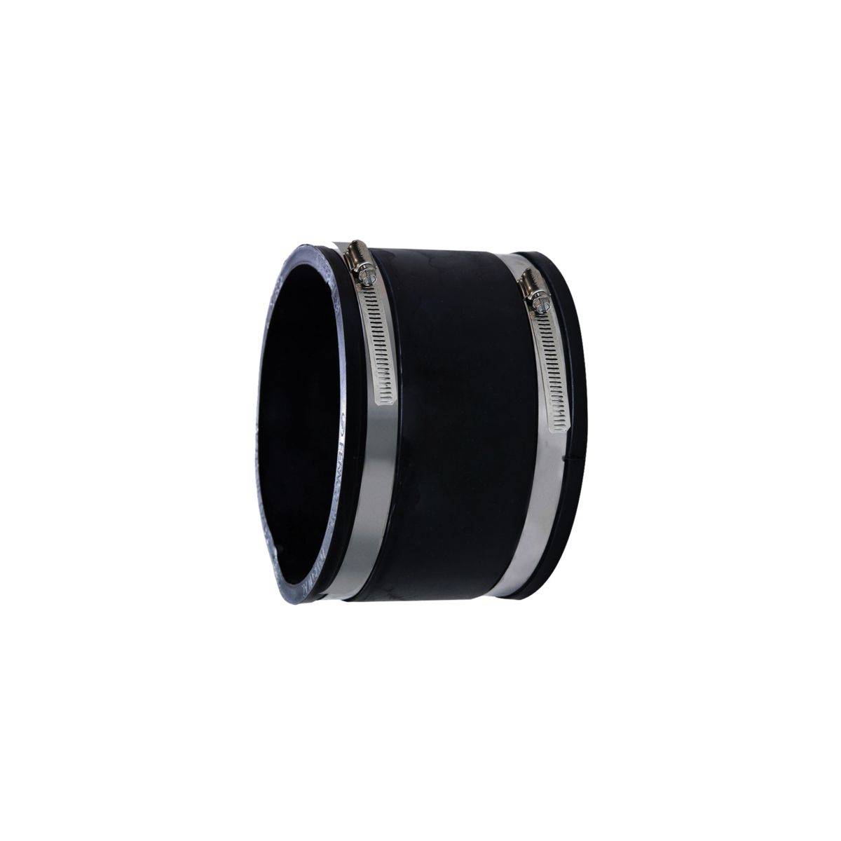 RUBBER DUCT Ø 150-160mm - SECRET Jardin - Image 1
