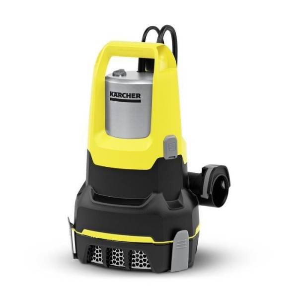 Kärcher - Pompe d'évacuation SP 17.000 Flat Level Sensor eau claire - Karcher - Image 1