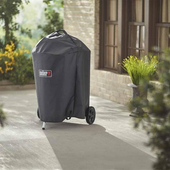 Weber - Housse barbecue Master-Touch Premium 57 cm - Image 2