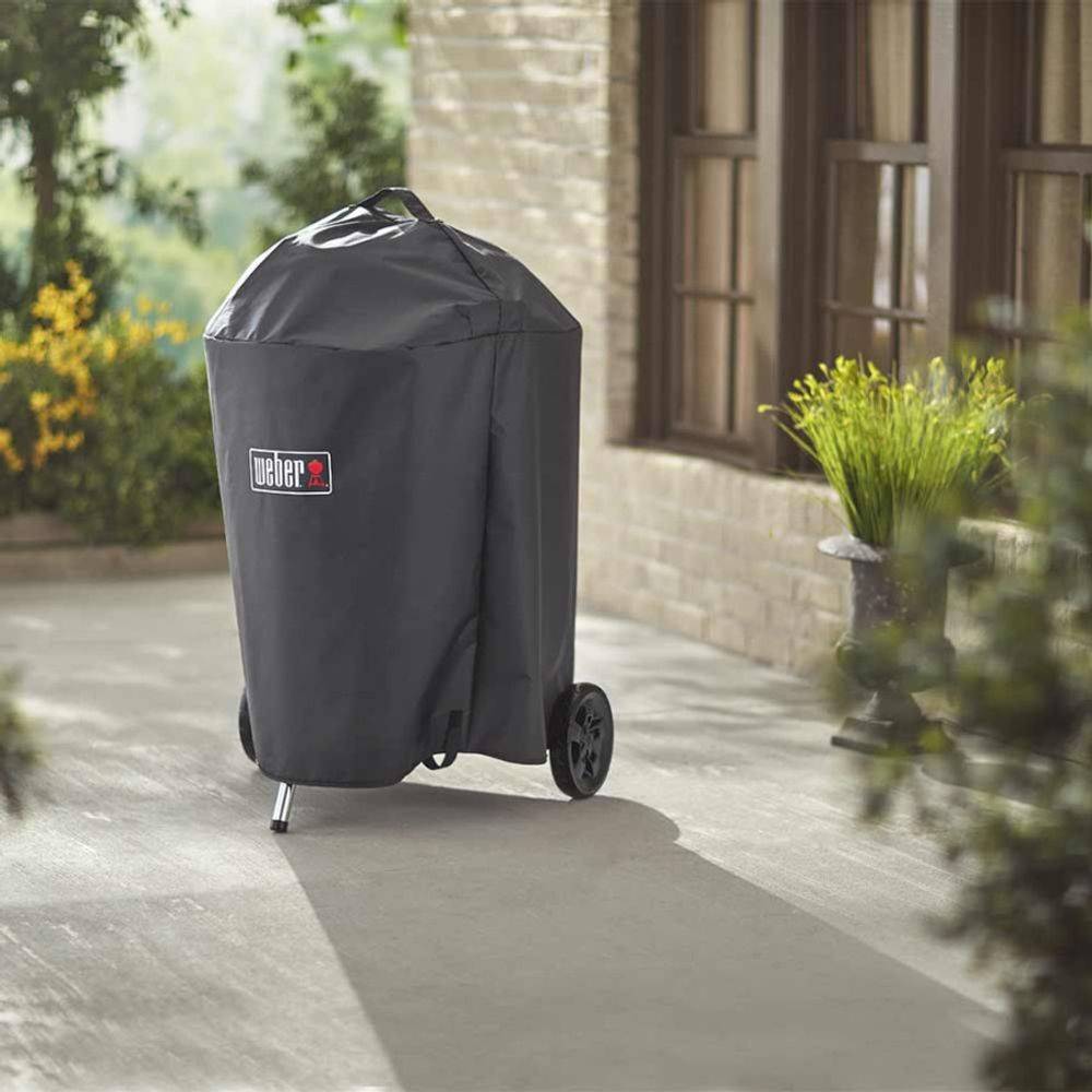 Weber - Housse barbecue Master-Touch Premium 57 cm - Image 2