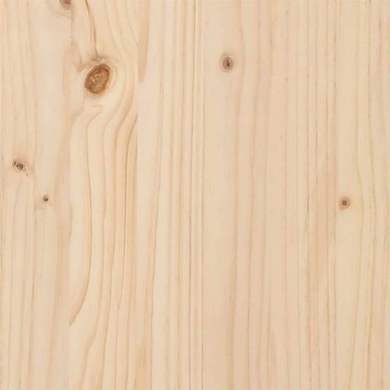 ComfortXL - Sapin de Noël Design en Bois de Pin Massif Branches Ajustables Naturel 210 cm – ComfortXL Outdoor Living - Image 9