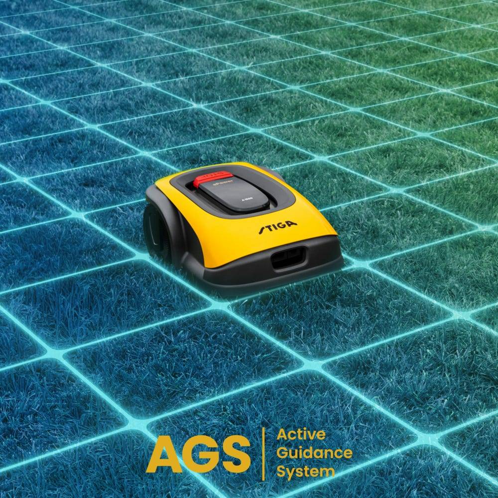 Stiga - Robot tondeuse A750, max. 900m², navigation GPS-RTK & 4G - STIGA - Image 7