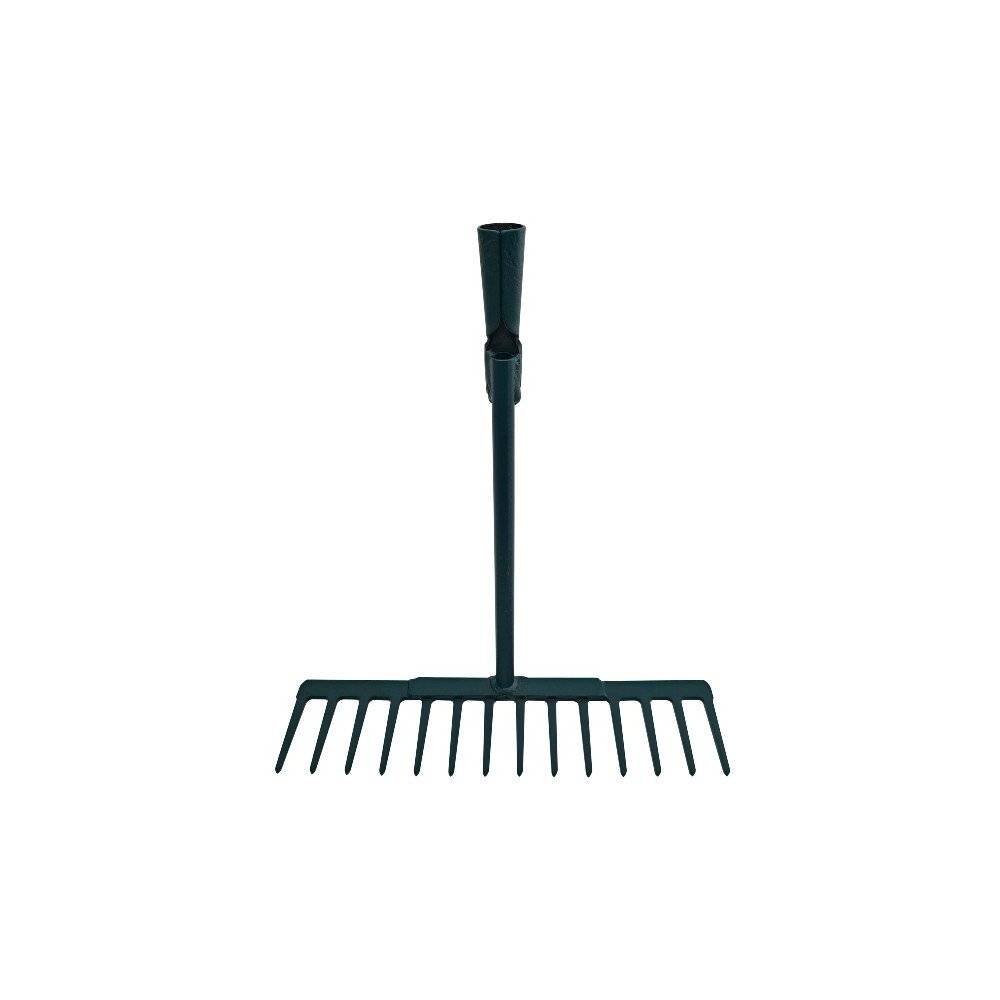 Râteau à goudron 14 dents Batipro® sans manche - Leborgne