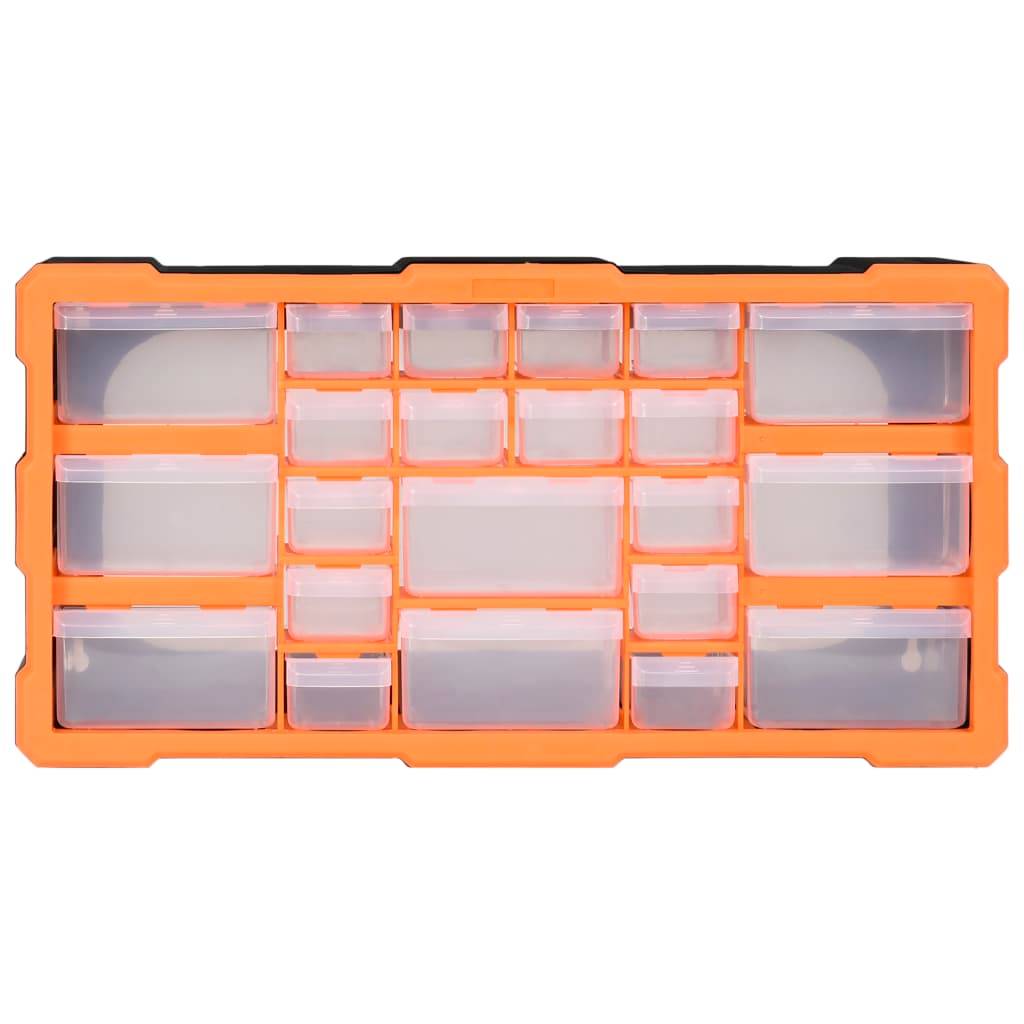 Helloshop26 - Organisateur multi-tiroirs avec 22 tiroirs 49 cm - Imagen 2