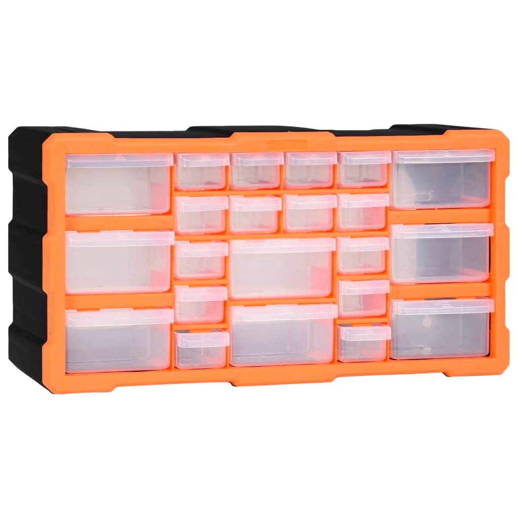 Helloshop26 - Organisateur multi-tiroirs avec 22 tiroirs 49 cm - Imagen 1