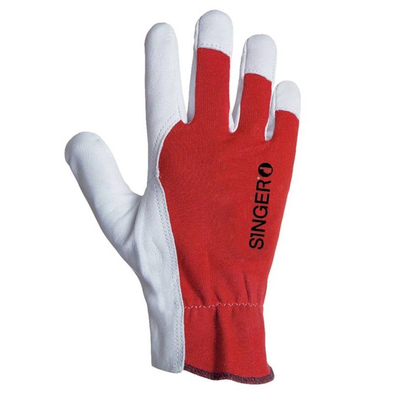 Gant SINGER Fleur de chèvre - Taille 10 - CHV56IR10 - Imagen 1