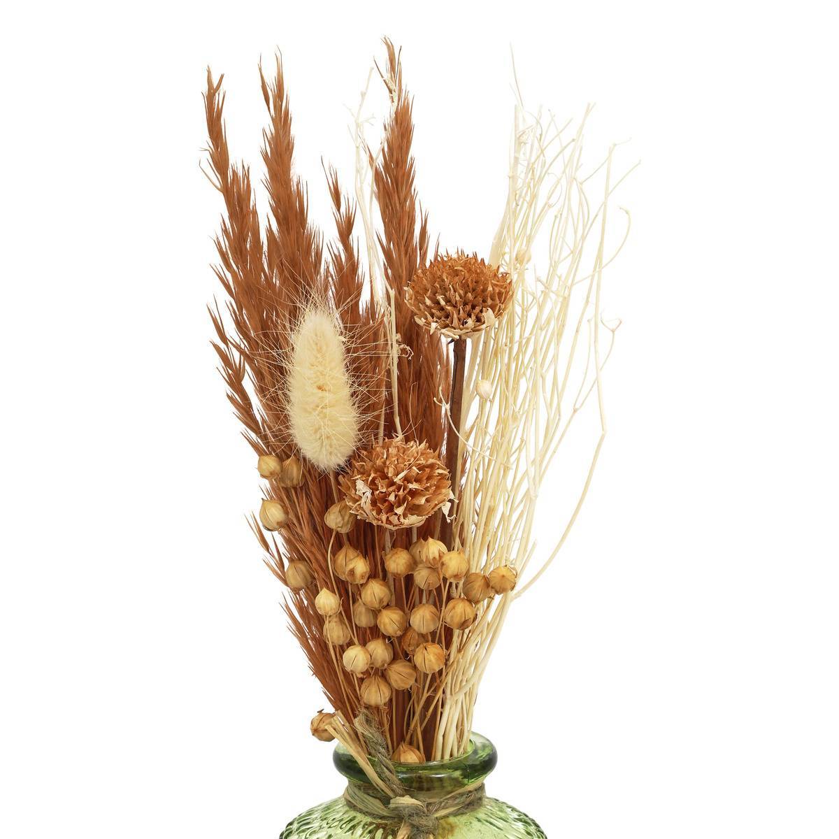 Atmosphera - Composition fleurs séchées Wisa H.26cm - Atmosphera Créateur d'intérieur - Image 3
