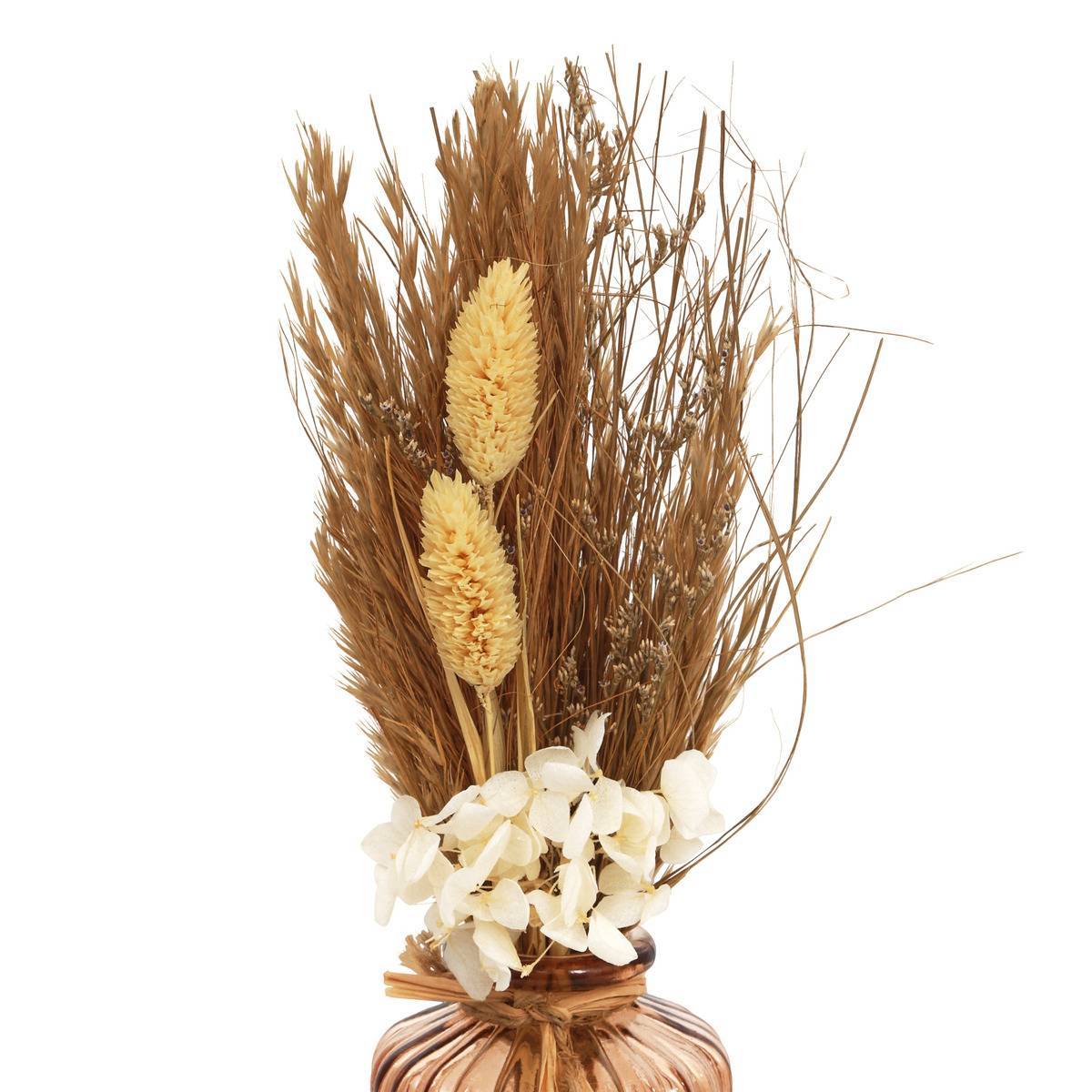 Atmosphera - Composition fleurs séchées Wisa H.26cm - Atmosphera Créateur d'intérieur - Image 5