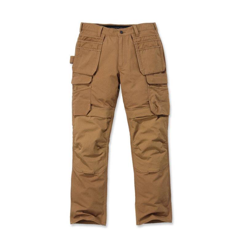 Pantalon Steel Multipocket 103337 CARHART Gris T.40 - S1103337029W32/L34 - Imagen 4