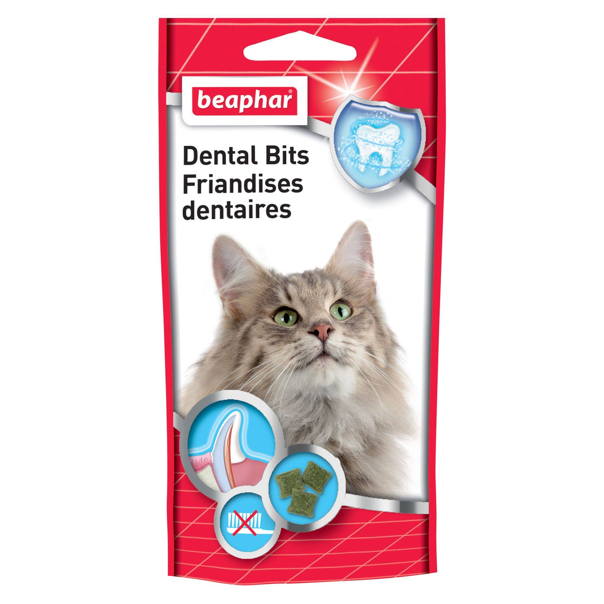 Friandises Beaphar Dents Saines BEAPHAR - Image 1