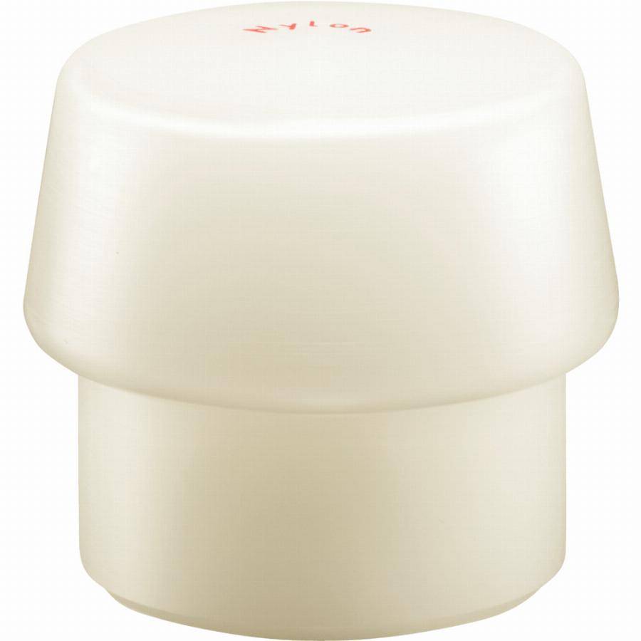 Embouts HALDER SIMPLEX Nylon, blanc - D=40 mm - 3208.040