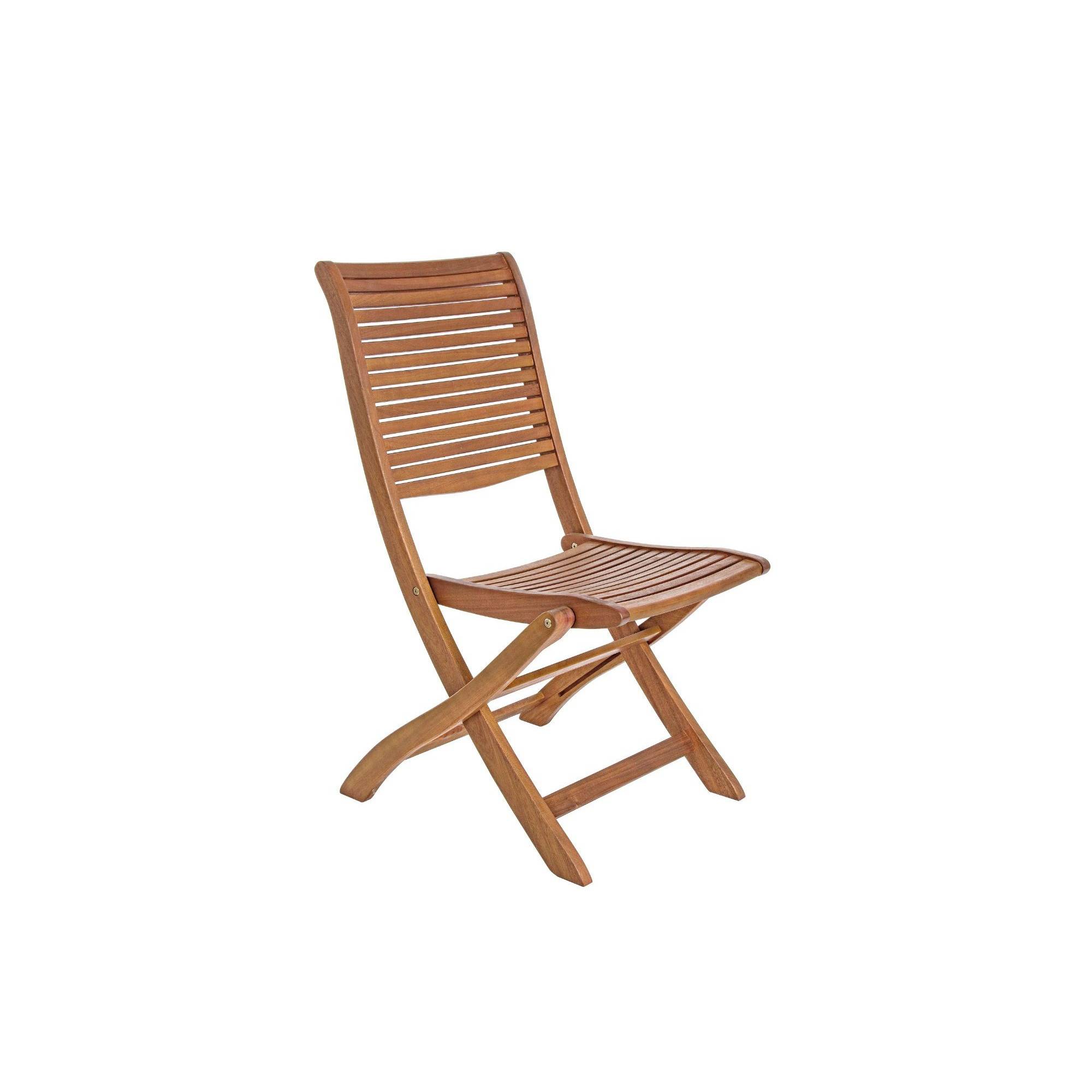 Autre - Chaises de jardin pliantes en acacia (lot de 2) - CANCALE - Imagen 6