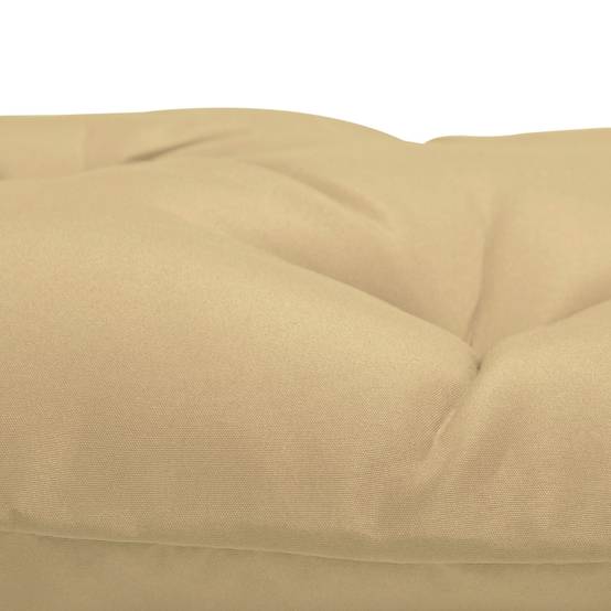 PANGIVO - Coussin d’assise en polyester, kaki, 98 x 50 x 8 cm - PANGIVO - Image 8