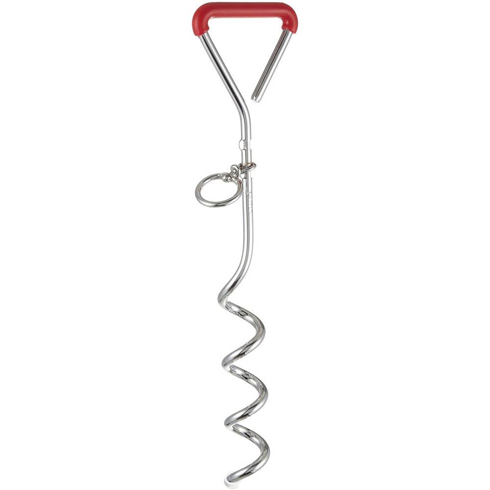 Piquet d'attache 40 cm, pour chien. - Image 3