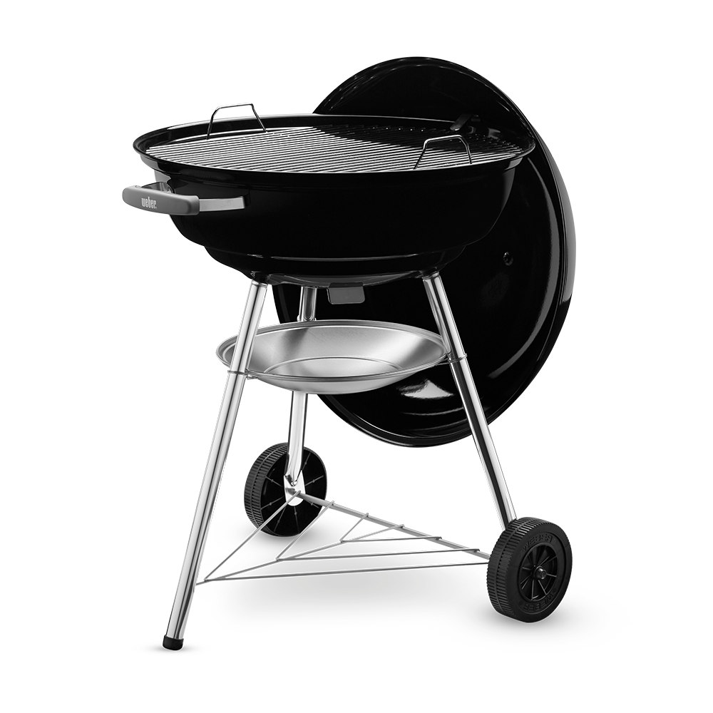 Weber - Barbecue à charbon Compact Kettle 57 cm - Image 6