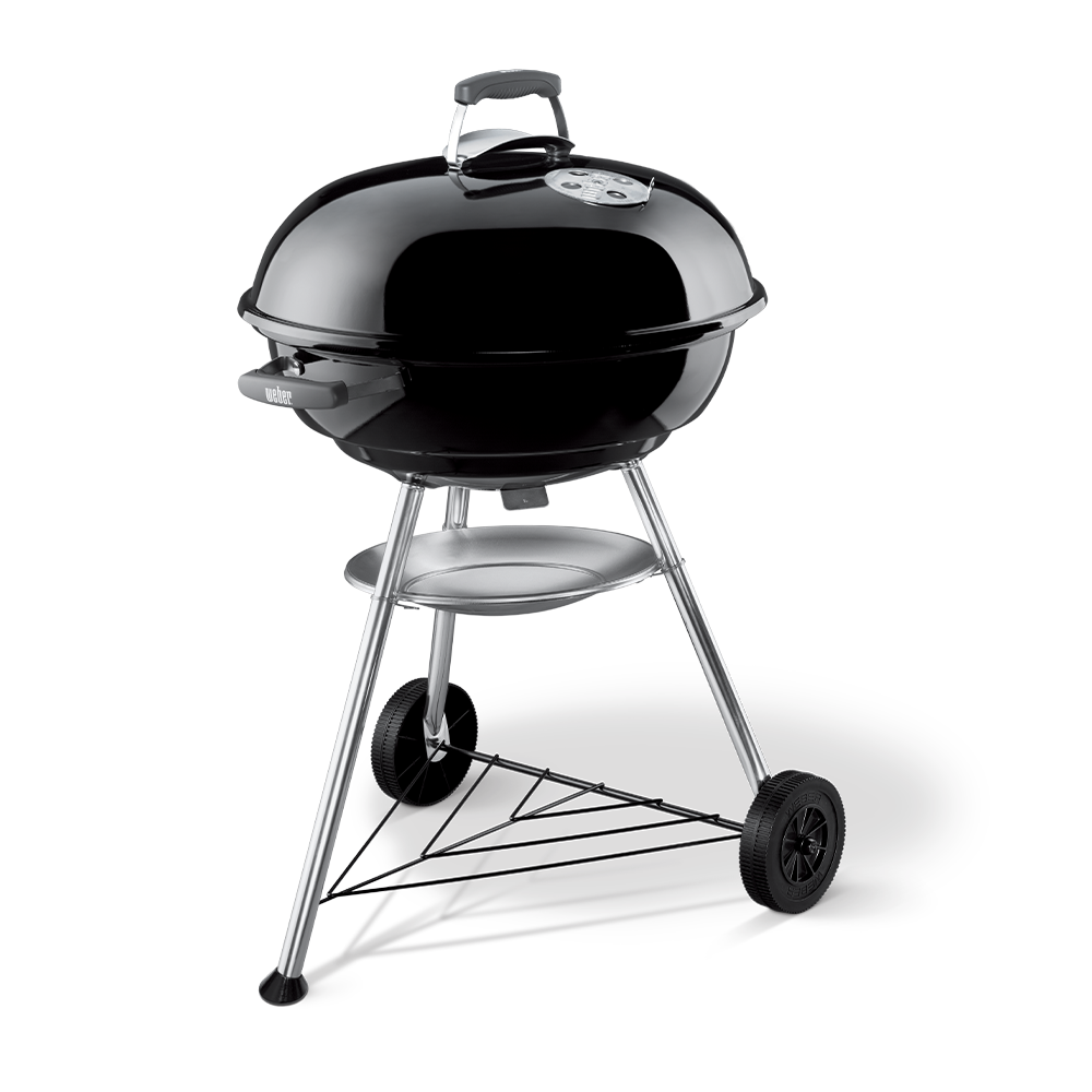 Weber - Barbecue à charbon Compact Kettle 57 cm - Image 1