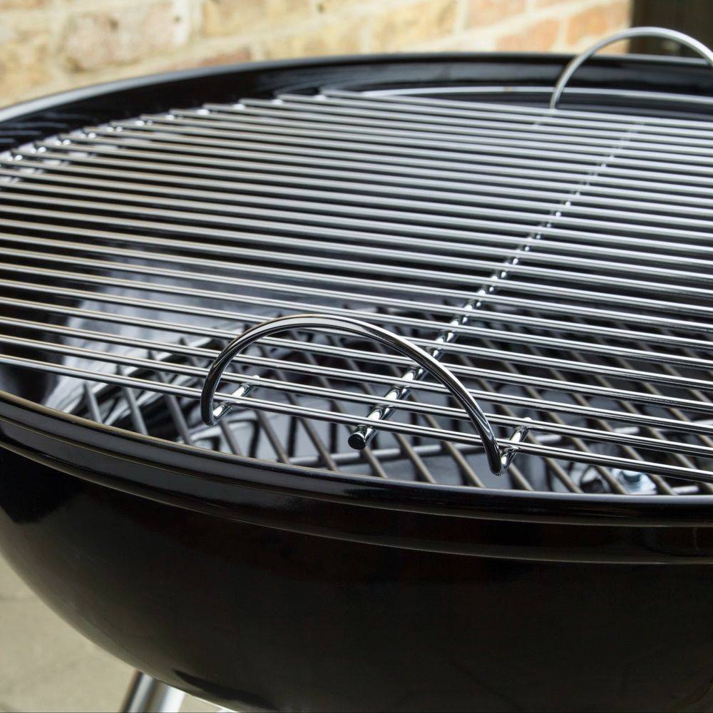 Weber - Barbecue à charbon Compact Kettle 57 cm - Image 3