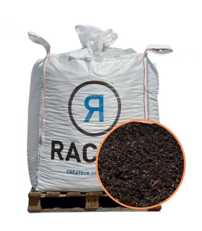 Amendement organique compost vert PRO, Big bag 200 kg - PRO433-BB200 - Image 2