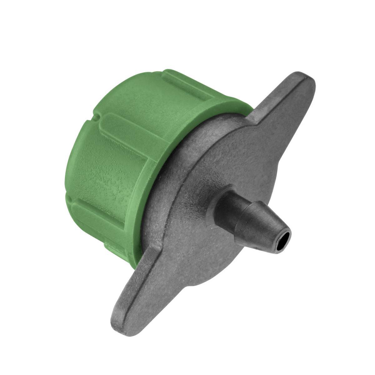 Goutteur réglable grand débit 0-100 L/H  pour micro irrigation