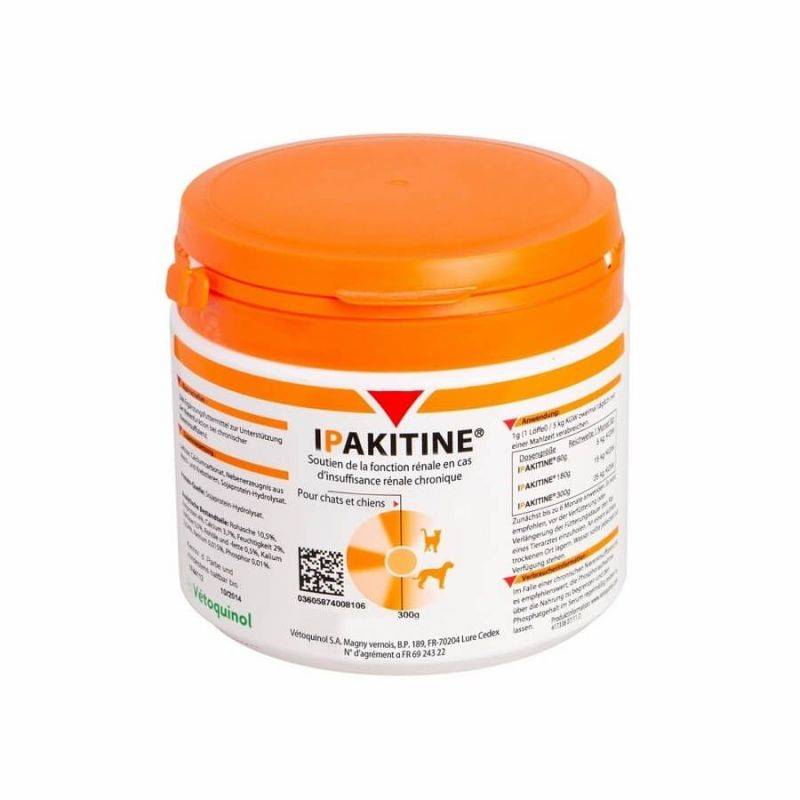 IPAKITINE - VETOQUINOL 180 g - Imagen 3