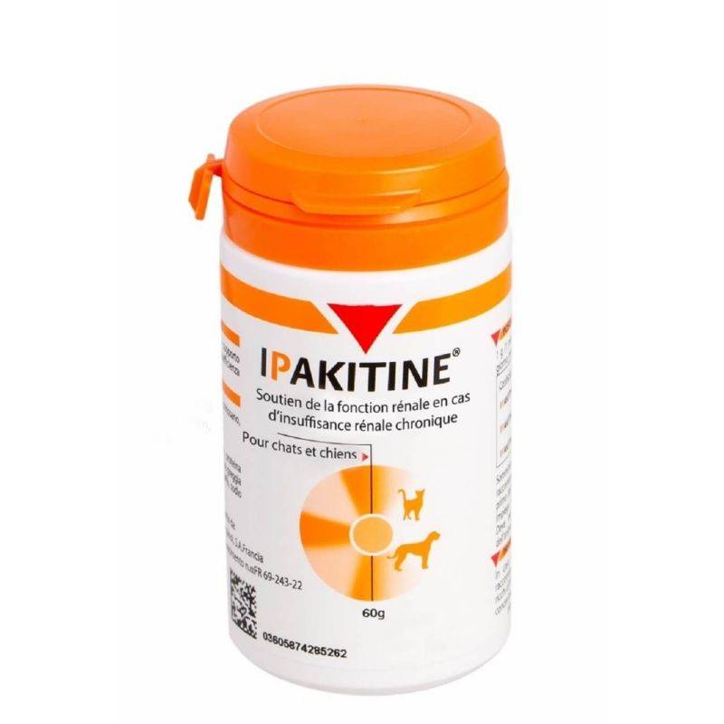 IPAKITINE - VETOQUINOL 180 g - Imagen 1