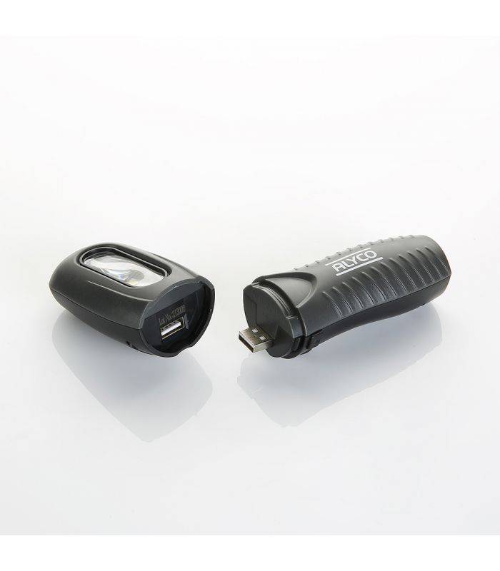 ALYCO - Lampe rechargeable 3w cob ip20 alyco ALYCO 190571 - Image 2