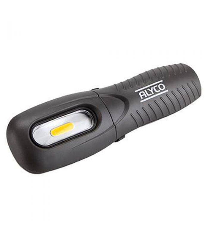 ALYCO - Lampe rechargeable 3w cob ip20 alyco ALYCO 190571 - Image 1