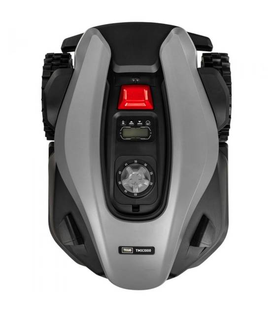Robot tondeuse intelligent 2000 m², contrôle multi-zones par appli – TEXAS TMX2000 - Image 5