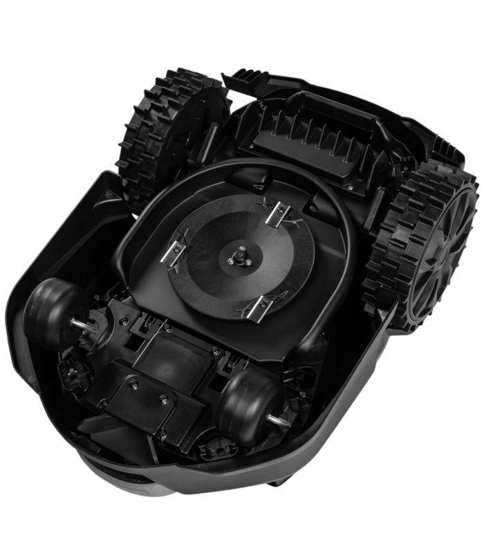 Robot tondeuse intelligent 2000 m², contrôle multi-zones par appli – TEXAS TMX2000 - Image 7