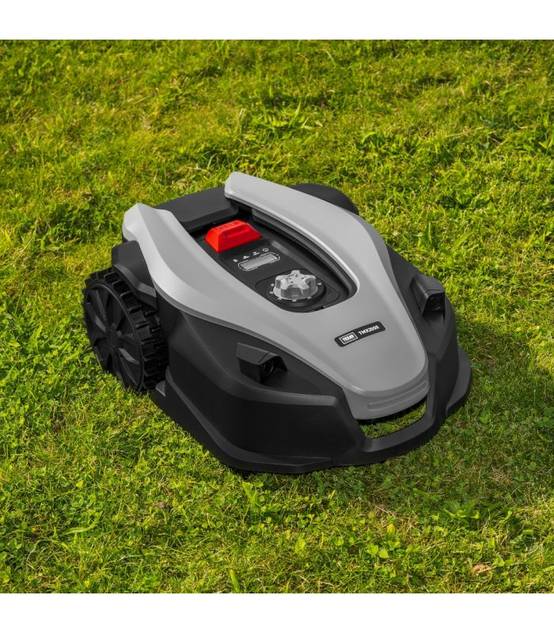Robot tondeuse intelligent 2000 m², contrôle multi-zones par appli – TEXAS TMX2000 - Image 8