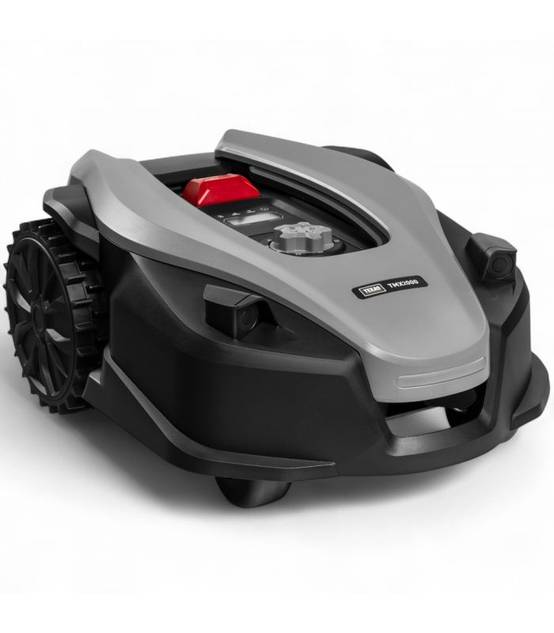 Robot tondeuse intelligent 2000 m², contrôle multi-zones par appli – TEXAS TMX2000 - Image 1