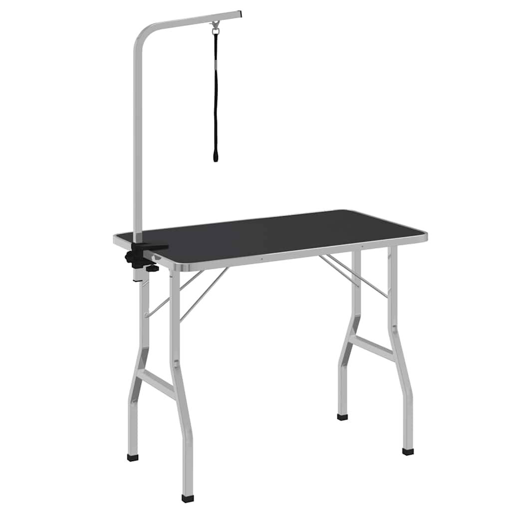 Vidaxl - Table de Toilettage Ajustable pour Chiens Chats 1 Potence vidaXL 170169 - Imagen 6