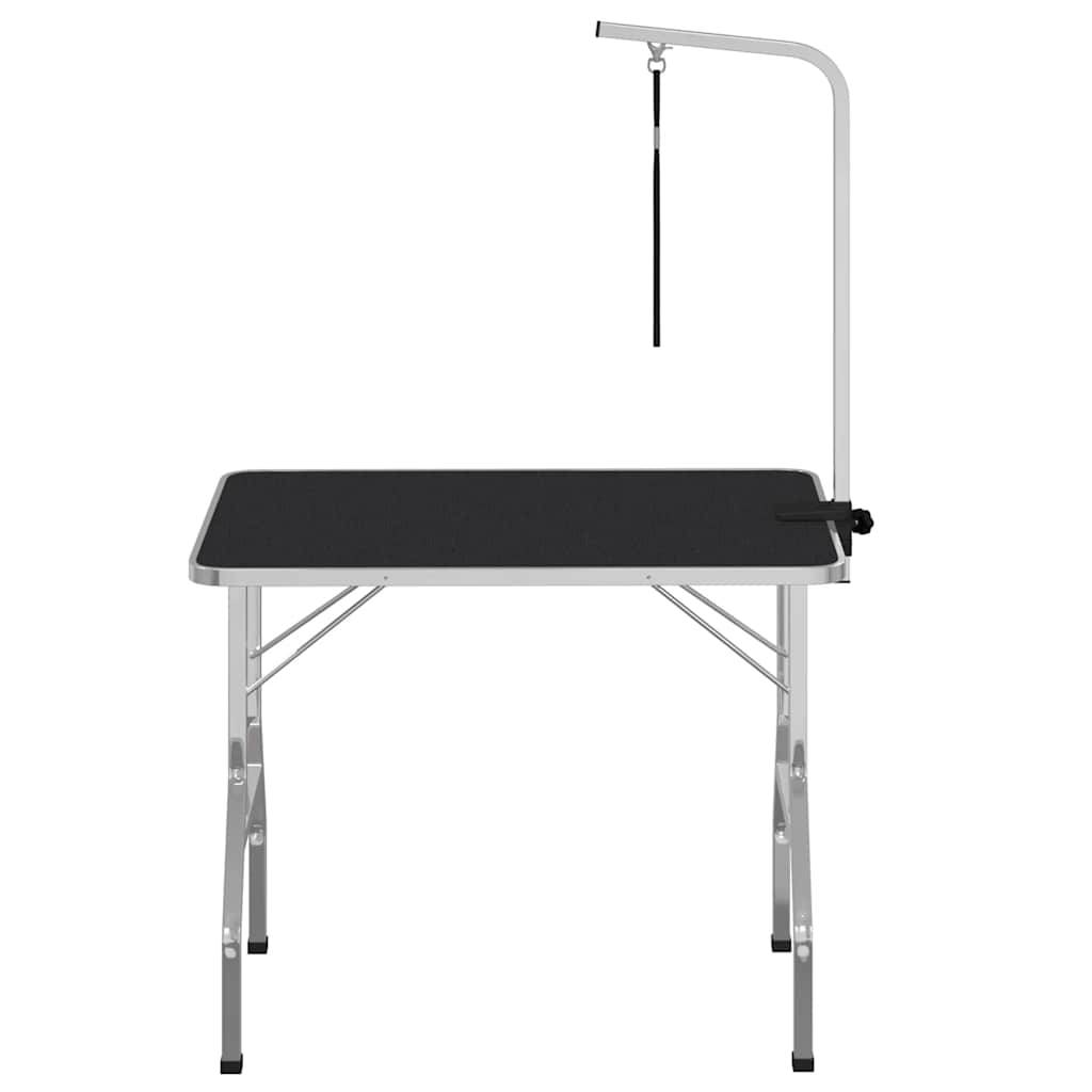 Vidaxl - Table de Toilettage Ajustable pour Chiens Chats 1 Potence vidaXL 170169 - Imagen 8