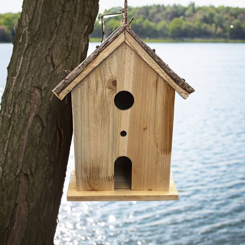 Nichoir pour oiseaux - Imagen 3