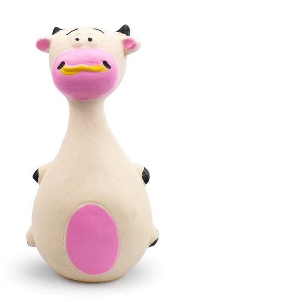 DtopbuyAge - Lot de 2 Jouets en Latex avec Couinement pour Chiens DtopbuyAge - Image 1