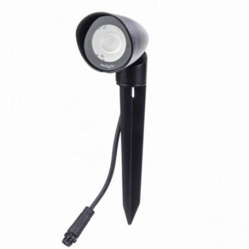 Jardiprotec - Spot extérieur orientable LED 24V - Small Calla - 1,1W - Imagen 3