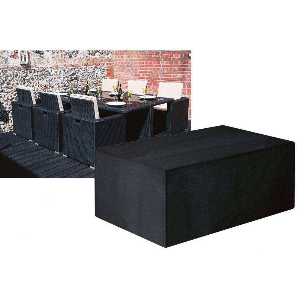 Garland - Housse de protection salon de jardin rectangulaire cube Garland - Imagen 2
