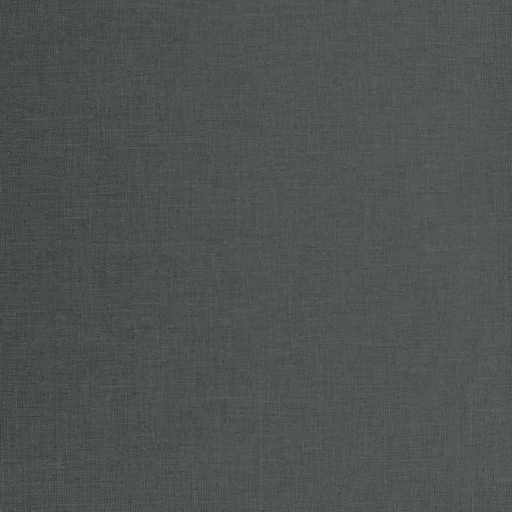 Maison Chic - Banc de jardin - Banc d'extérieur - Banquette à 2 Places avec Coussins Gris Résine Tressée-JU13914 - Imagen 8