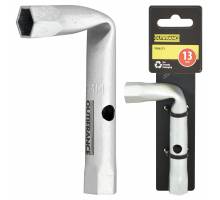 Outifrance - Cles a tube coudees 9 mm