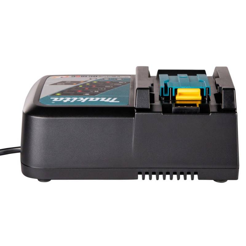 Chargeur rapide Makstar Li-Ion, Ni-Mh 9,6 à 18 V DC18RC - MAKITA - 195584-2 - Image 4